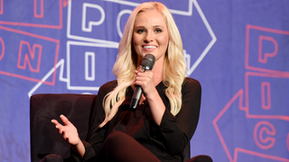 Tomi Lahren Is a Descendant of Non-English-Speaking Immigrants. She Should Shut Up About Immigration